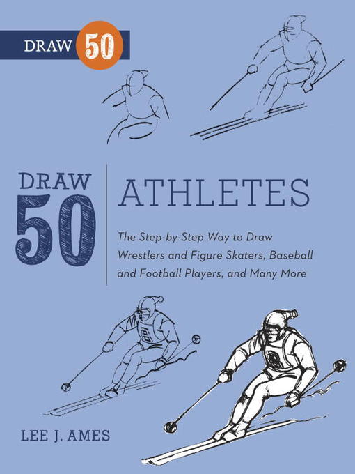 Title details for Draw 50 Athletes by Lee J. Ames - Available